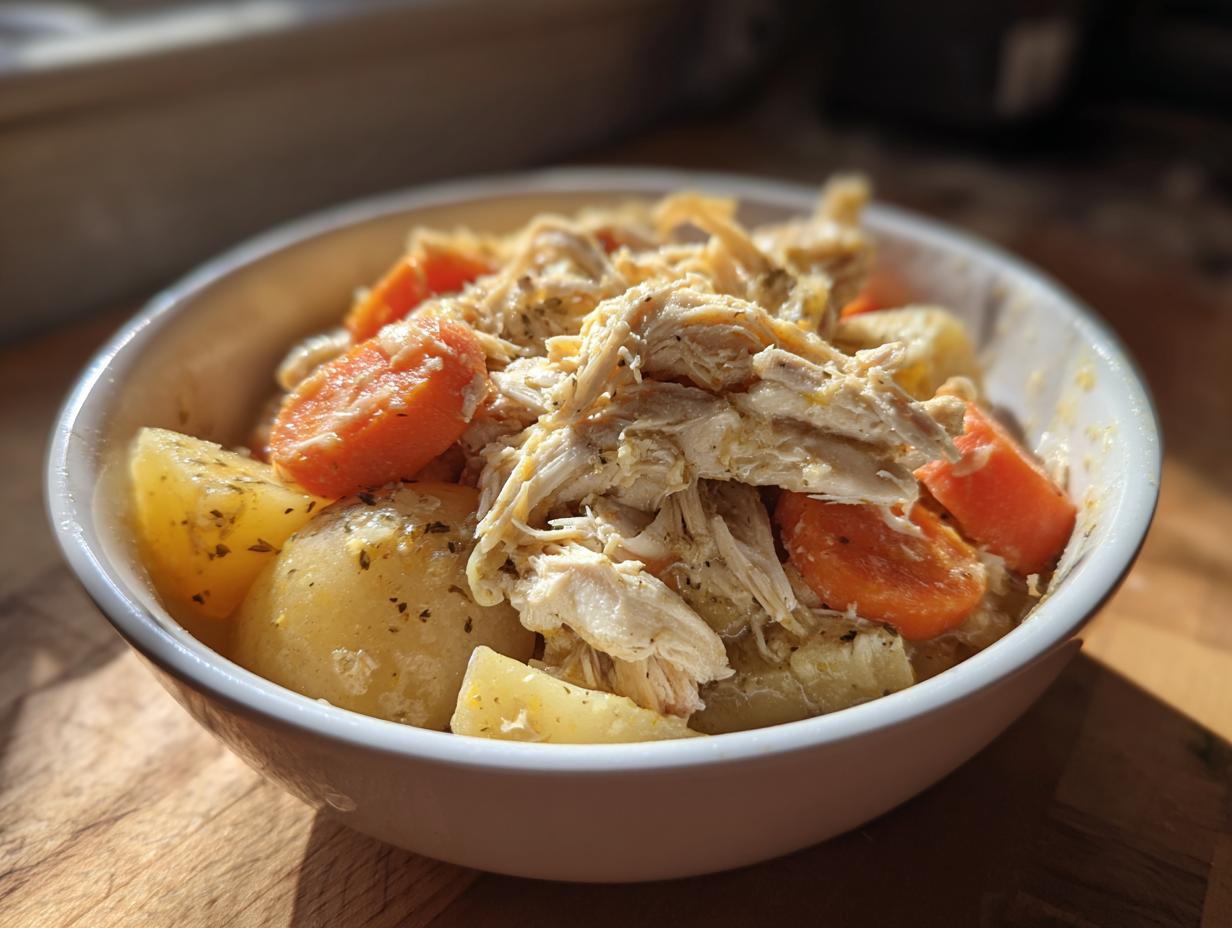 slow cooker chicken dinner recipes