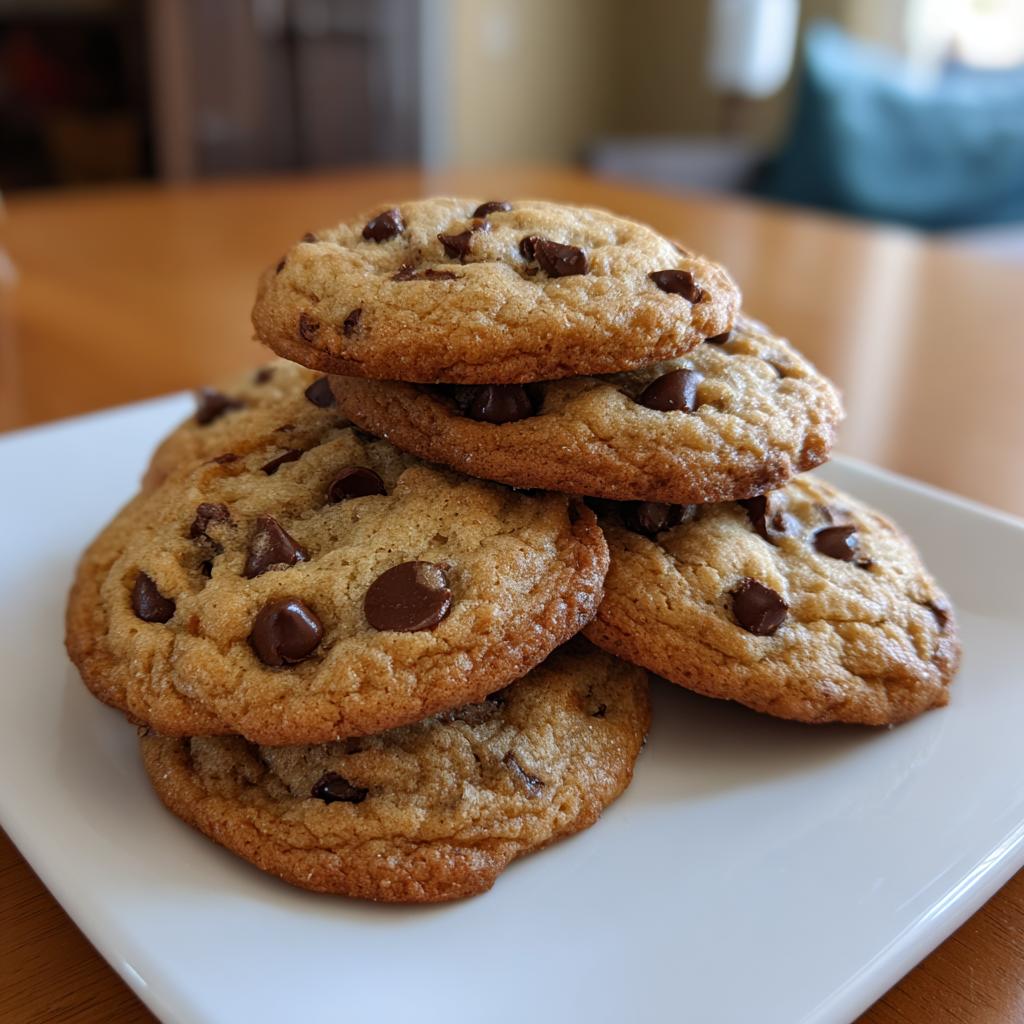 soft homemade cookies easy recipe - detail 1