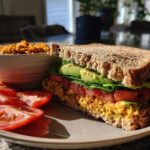 vegetarian lunch ideas for beginners